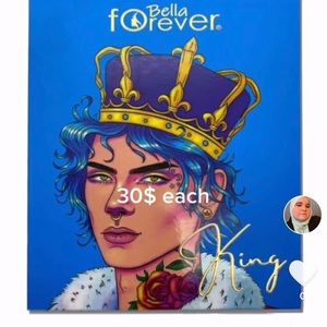 Bella forever make up pallet